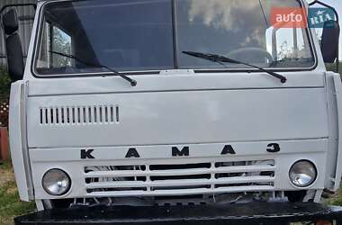 Самосвал КамАЗ 55111 1977 в 