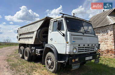 Самосвал КамАЗ 55111 1990 в Балте