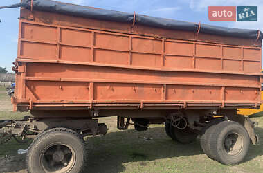Самосвал КамАЗ 55111 1993 в 