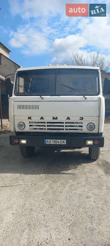 КамАЗ 55111 1991