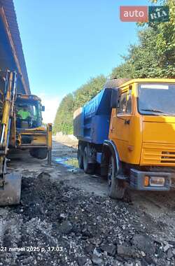 Самосвал КамАЗ 55111 1988 в Хмельницком