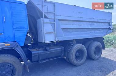 Самосвал КамАЗ 55111 1982 в 