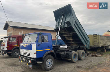 Самосвал КамАЗ 55111 1990 в Луцке