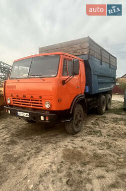 Самосвал КамАЗ 55111 1991 в Софиевке