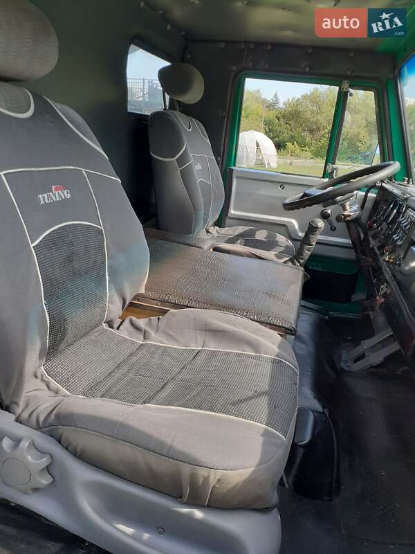 Самосвал КамАЗ 55111 1990 в Чугуеве