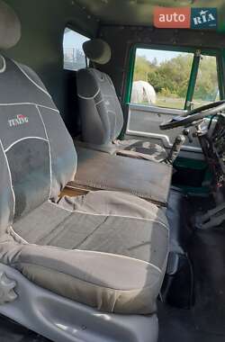 Самосвал КамАЗ 55111 1990 в 