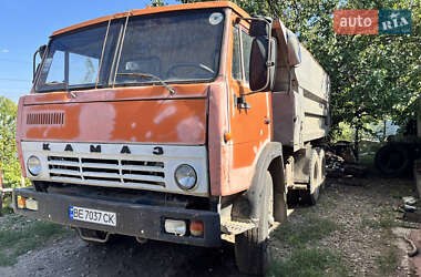 Самосвал КамАЗ 55111 1991 в 