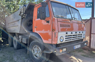 Самосвал КамАЗ 55111 1991 в 