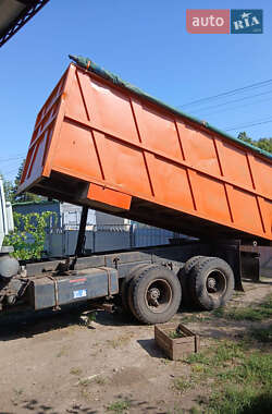 Самосвал КамАЗ 55111 1999 в 