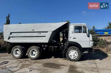Самосвал КамАЗ 55111 1991 в 