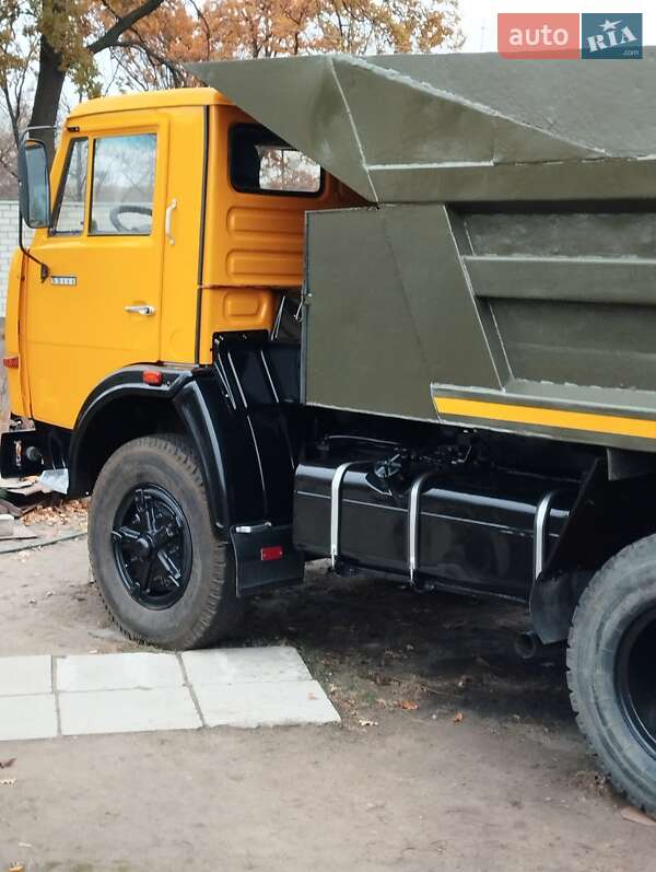 Самосвал КамАЗ 55111 1990 в Харькове