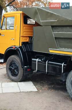 Самосвал КамАЗ 55111 1990 в 