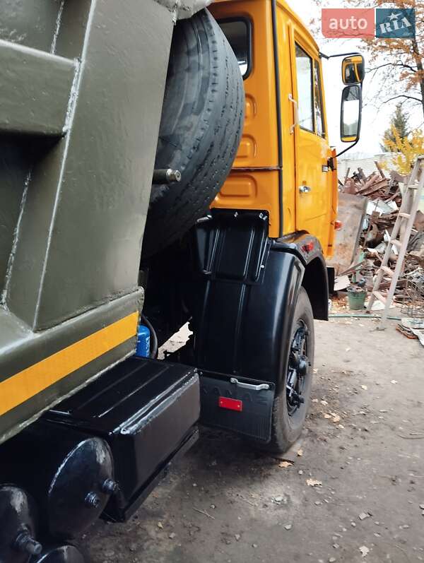 Самосвал КамАЗ 55111 1990 в Харькове