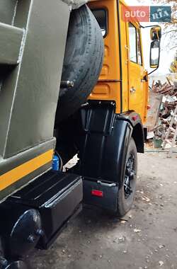 Самосвал КамАЗ 55111 1990 в 