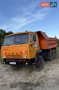 Самосвал КамАЗ 55111 1989 в 