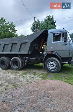 Самоскид КамАЗ 55111 2005 в Львові