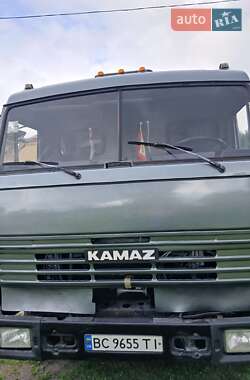 Самосвал КамАЗ 55111 2005 в 