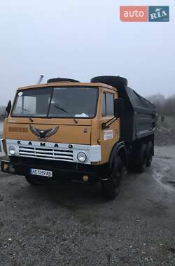 Самоскид КамАЗ 55111 1992 в Могилів-Подільському