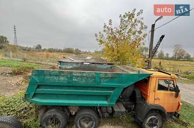 Борт КамАЗ 55111 1991 в 