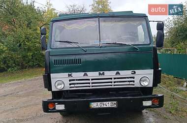 Самосвал КамАЗ 55111 1977 в Хмельнике