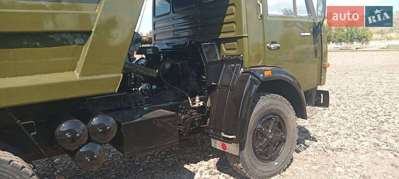 Самосвал КамАЗ 55111 1990 в Кобеляках