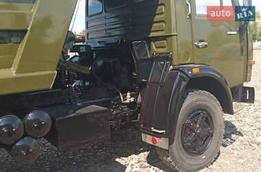 Самосвал КамАЗ 55111 1990 в 
