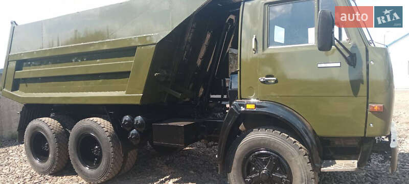 Самосвал КамАЗ 55111 1990 в Кобеляках