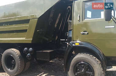 Самосвал КамАЗ 55111 1990 в 