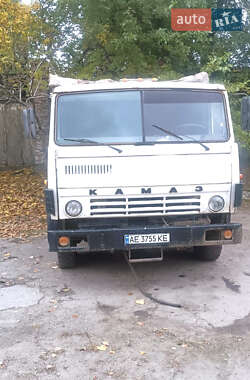 Самоскид КамАЗ 55111 1991 в Нікополі
