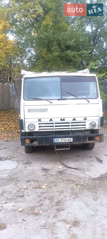 КамАЗ 55111 1991