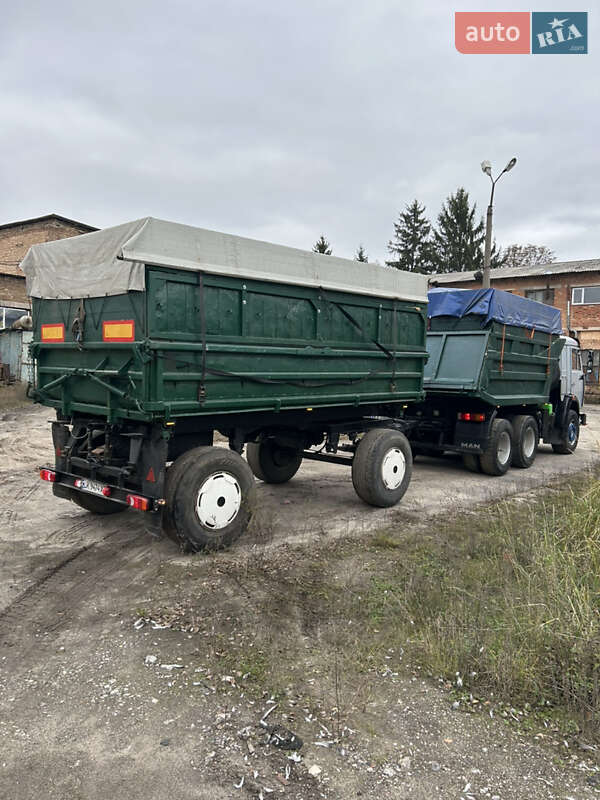 Самосвал КамАЗ 55111 2006 в Вышгороде фото 11 Самосвал КамАЗ 55111 2006 в Вышгороде