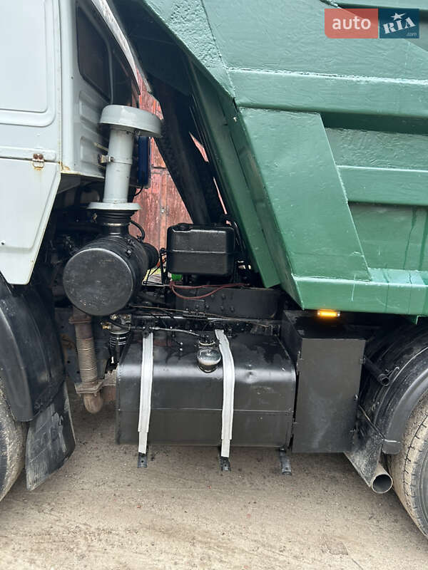 Самосвал КамАЗ 55111 2006 в Вышгороде фото 17 Самосвал КамАЗ 55111 2006 в Вышгороде