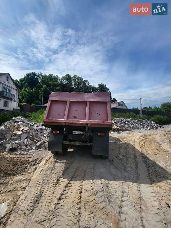 Самоскид КамАЗ 55111 2002 в Києві фото 11 Самоскид КамАЗ 55111 2002 в Києві