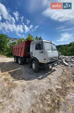 Самоскид КамАЗ 55111 2002 в Києві