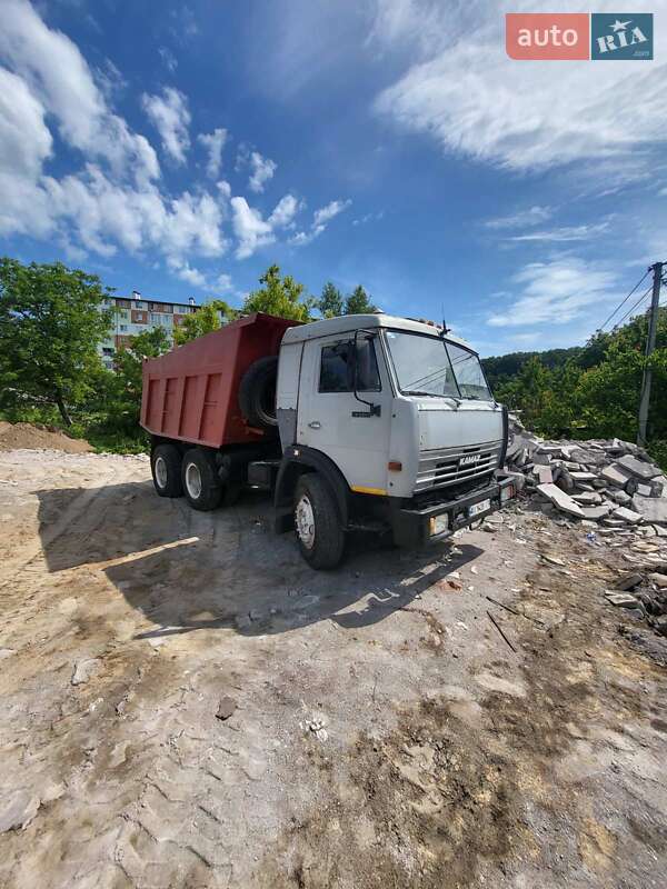 КамАЗ 55111 2002 КамАЗ 55111 2002