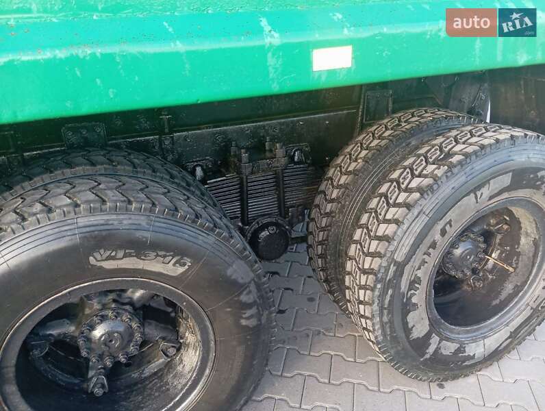 Самосвал КамАЗ 55111 1989 в Черновцах