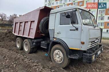 Самосвал КамАЗ 55111 2002 в Киеве