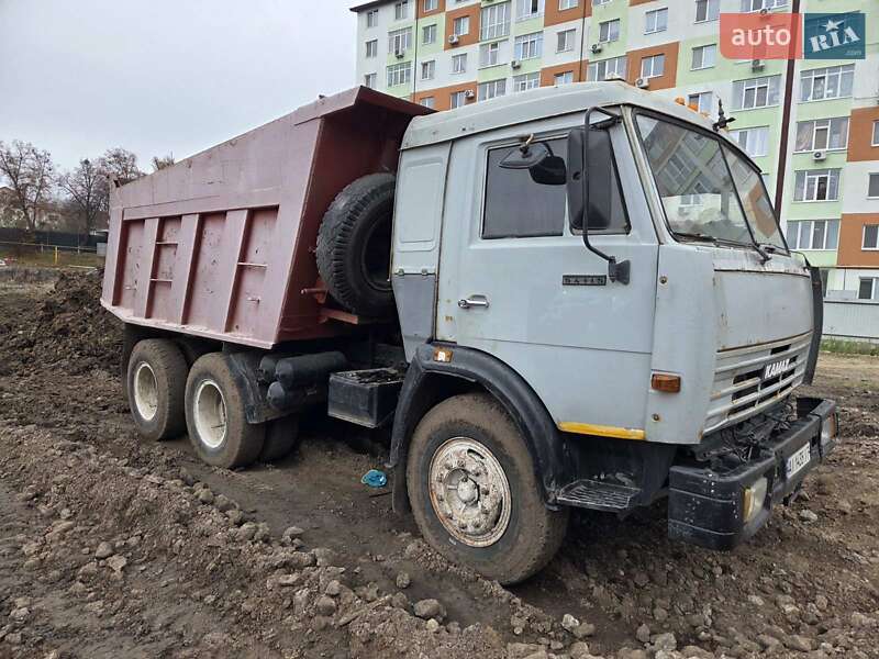 КамАЗ 55111 2002