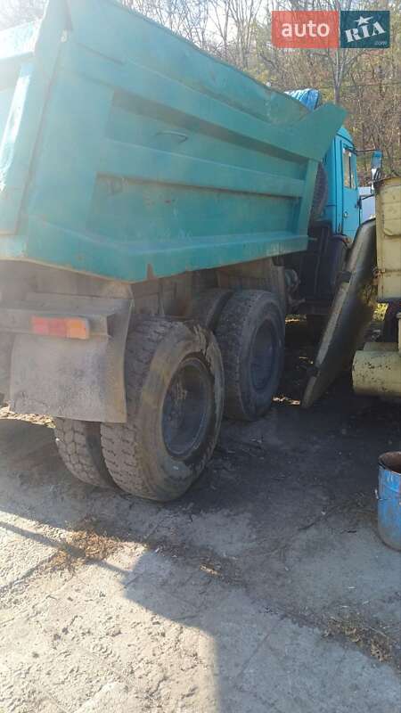 Самосвал КамАЗ 55111 1989 в Киеве
