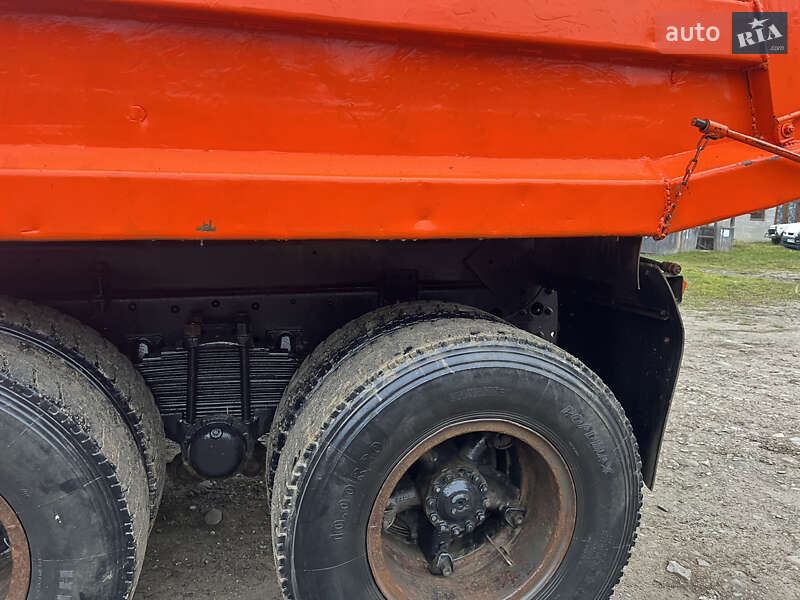 Самоскид КамАЗ 55111 1990 в Путилі фото 7 Самоскид КамАЗ 55111 1990 в Путилі
