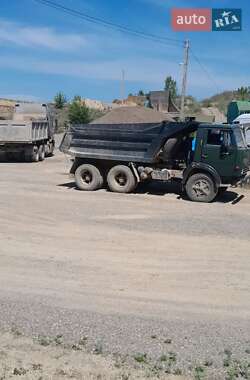 Самосвал КамАЗ 55111 1991 в Кельменцах