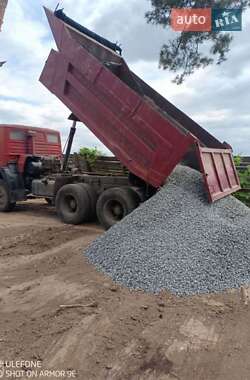 Самосвал КамАЗ 55111 1992 в Крюковщине