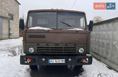 Самосвал КамАЗ 55111 1991 в Харькове