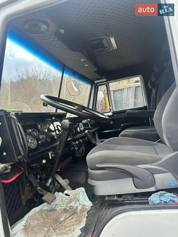 Самоскид КамАЗ 55111 1992 в Києві