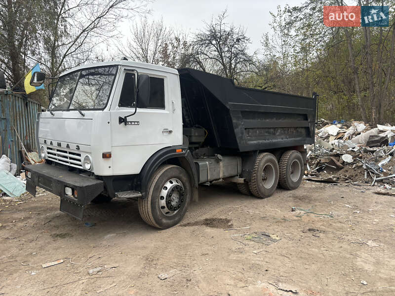 Самоскид КамАЗ 55111 1992 в Києві