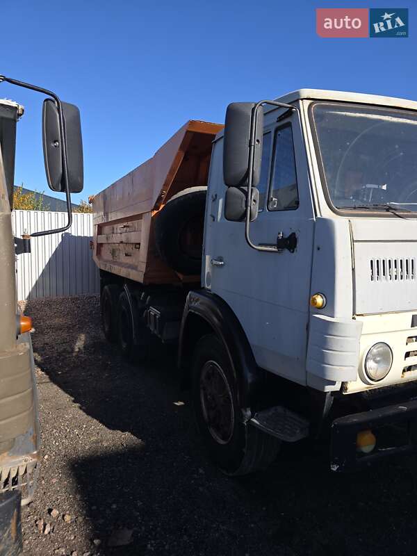 Самосвал КамАЗ 55111 1991 в Кропивницком фото 3 Самосвал КамАЗ 55111 1991 в Кропивницком