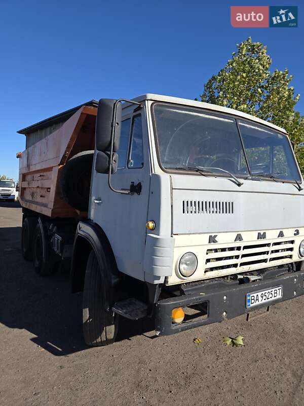 Самосвал КамАЗ 55111 1991 в Кропивницком фото 11 Самосвал КамАЗ 55111 1991 в Кропивницком
