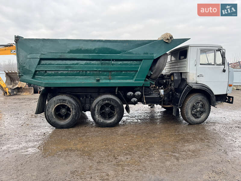 Самосвал КамАЗ 55111 1989 в Кропивницком фото 4 Самосвал КамАЗ 55111 1989 в Кропивницком