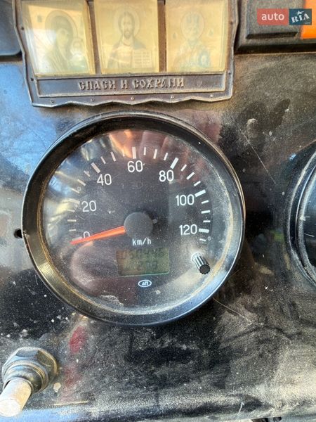 Автокран КамАЗ 55111 2007 в Ровно