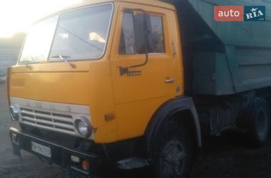 Самосвал КамАЗ 55111 1990 в Белой Церкви